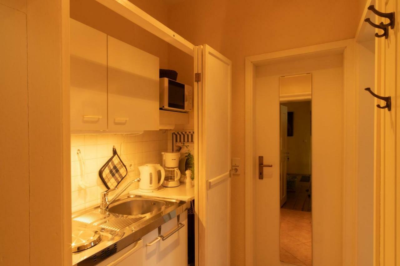 Gutshaus Von Bismarck Apartment An der Schmucke Ngoại thất bức ảnh