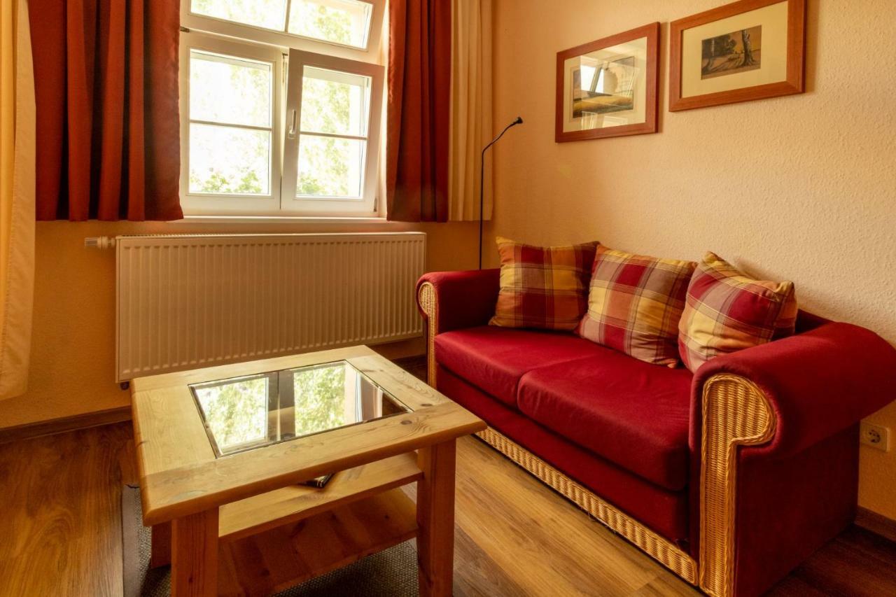 Gutshaus Von Bismarck Apartment An der Schmucke Ngoại thất bức ảnh