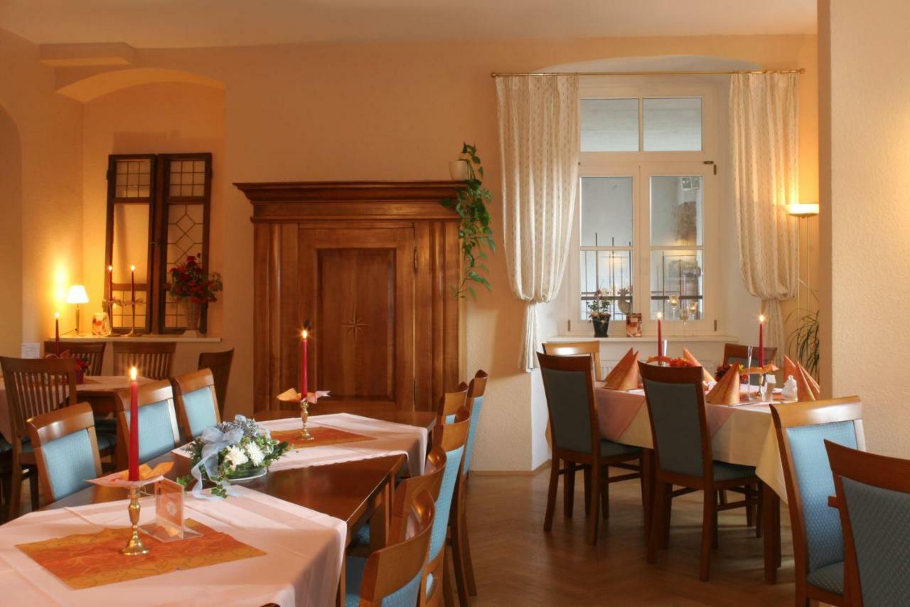 Gutshaus Von Bismarck Apartment An der Schmucke Ngoại thất bức ảnh